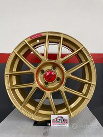 Cerchi in lega Fiat 124 abarth" Fondmetal 9esse
