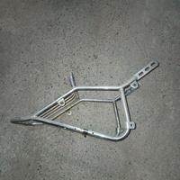 Portapacchi per moto d'epoca