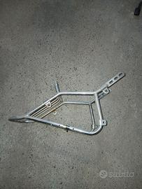 Portapacchi per moto d'epoca