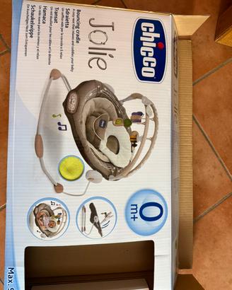 Sdraietta Jolie Chicco 0m+