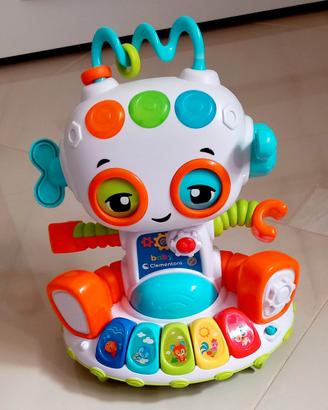 nuovissimo robot elettronico baby Clementoni 