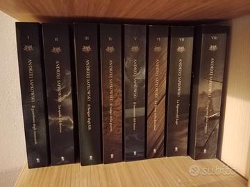 The Witcher - Autore : Andrzej Sapkowski