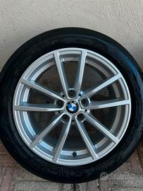 Cerchi 17 BMW serie 3