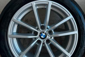 Cerchi 17 BMW serie 3