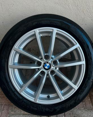 Cerchi 17 BMW serie 3