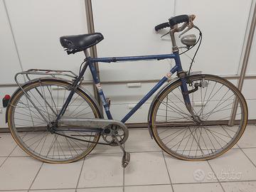 Bicicletta Legnano d'epoca