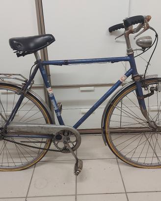 Bicicletta Legnano d'epoca