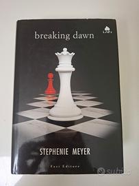 Libro Breaking Dawn