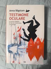 Libro Testimone oculare