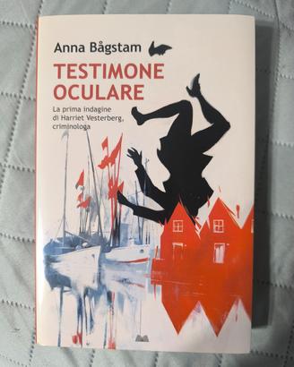 Libro Testimone oculare