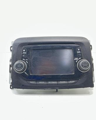 AUTORADIO FIAT 500 L Serie (351_352) 07356230290 1