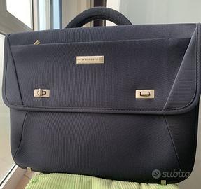 Borsa 24 ore Roncato Blu
