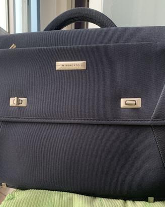 Borsa 24 ore Roncato Blu