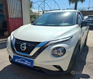 Nissan Juke 1.0 DIG-T 114 CV N-Connecta