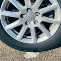 Gomme e cerchi audi