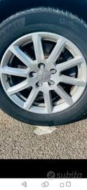 Gomme e cerchi audi