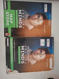 libro dininglese Amazon minds