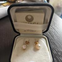 Orecchini perla Nimei