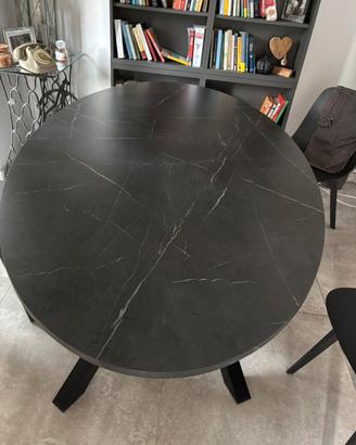 Tavolo Mariedamm Ikea ovale