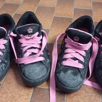 Scarpe con rotelle