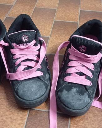 Scarpe con rotelle