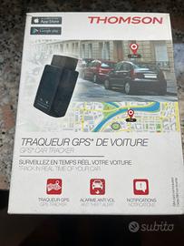 Thomson Gps Car tracker