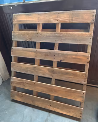 Pallet bancali americani 132x112 cm