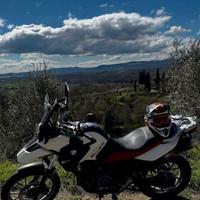 bmw g650gs A2