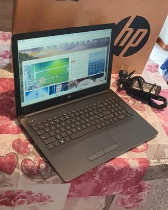 Hp notebook 15 pollici anno 2024 windows 11 nuovo 