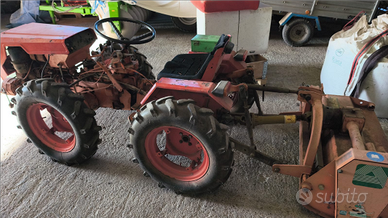 Trattorino Valpadana