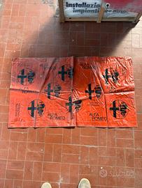 Copertina antigraffio Alfa Romeo