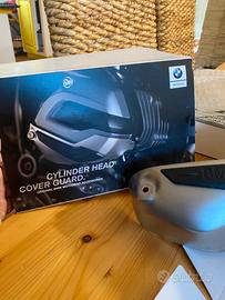 Copritesta sinistro GS 1200