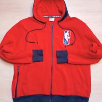 Brooklyn Nets felpa ufficiale 75 anniversary 