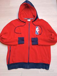 Brooklyn Nets felpa ufficiale 75 anniversary 