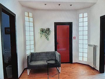 Posto letto a le cure a 300 eu+spese cond.comprese
