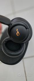 cuffie Soundcore Q30i come nuove