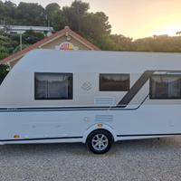 Caravan knaus sport 450fu 4 posti letto