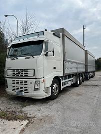 Autotreno Volvo FH13 480 euro 5