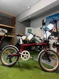 HEYBIKE HELIO F - VINTAGE EDITION VERDE O ROSSA