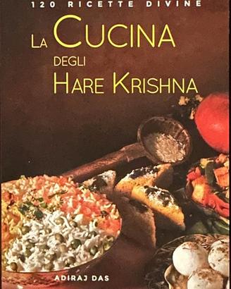 La cucina degli Hare Krishna