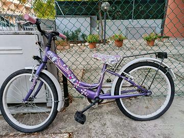 Bicicletta bimba  40 €