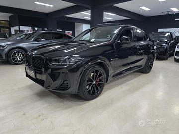 Bmw X4 xDrive20d 48V Msport (Tetto )