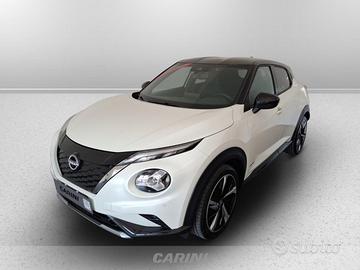 Nissan Juke 1.6 hev N-Design