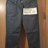 pantalone ARMANI JEANS  unisex 