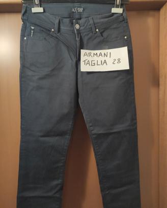 pantalone ARMANI JEANS  unisex 