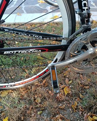 bicicletta trekking corsa
