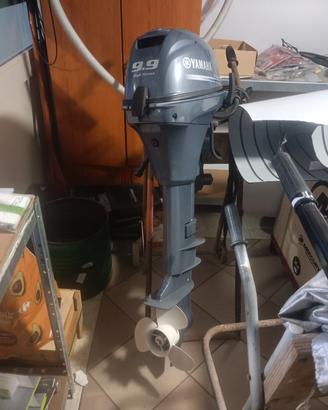 Motore fuoribordo Yamaha 9.9