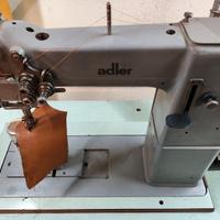 Macchina Cucire 2 Aghi Pelle Tessuti