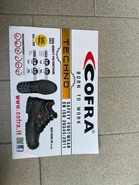Scarpe anti infortunistiche NUOVE