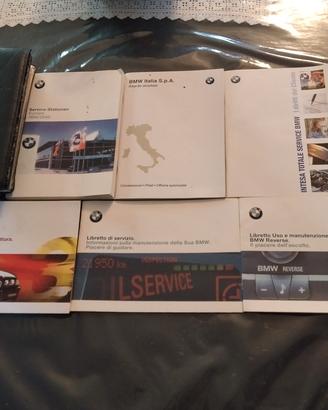 manuali BMW serie 3